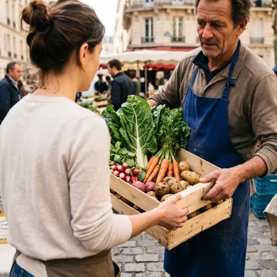 Circuit court à Paris : 5 producteurs et vignerons à connaître
