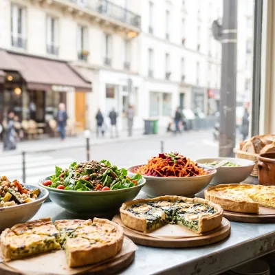 Déjeuner sain à Paris 9 : guide pratique de la cantine de quartier
