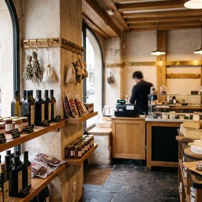 Épicerie fine à Paris 9 : le guide du quartier Saint-Georges – Martyrs