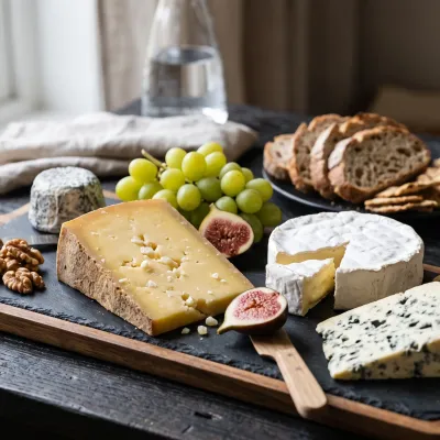 Fromages AOP et accords mets-vins : le b.a.-ba d'un plateau réussi